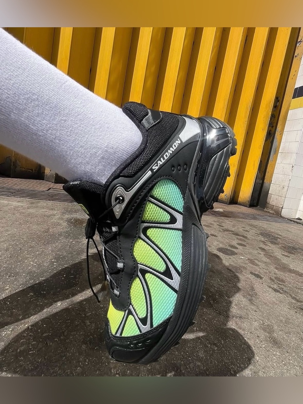 Salomon XT - whisper